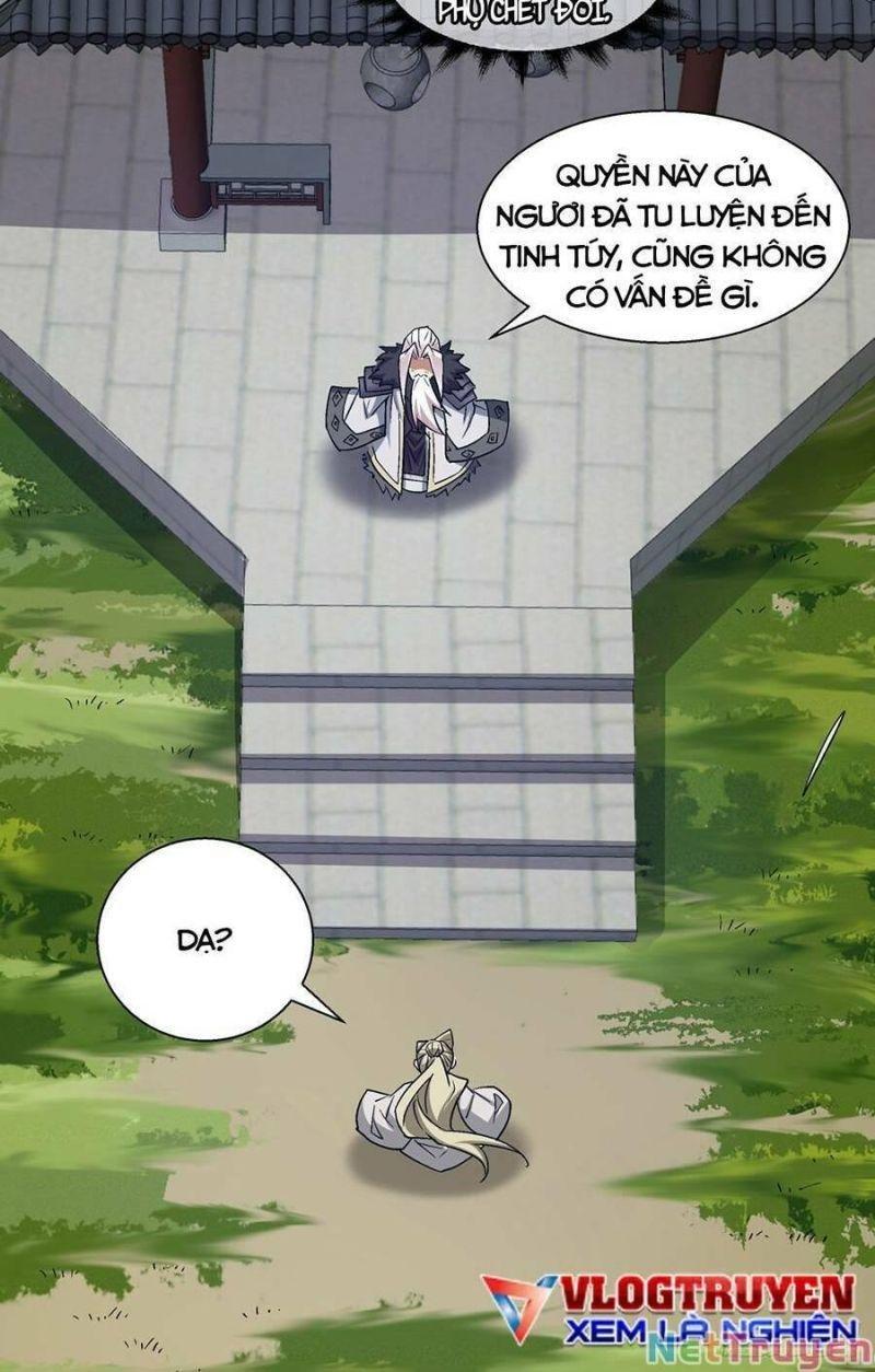 đồ đệ của ta đều là trùm phản diện chapter 12 31