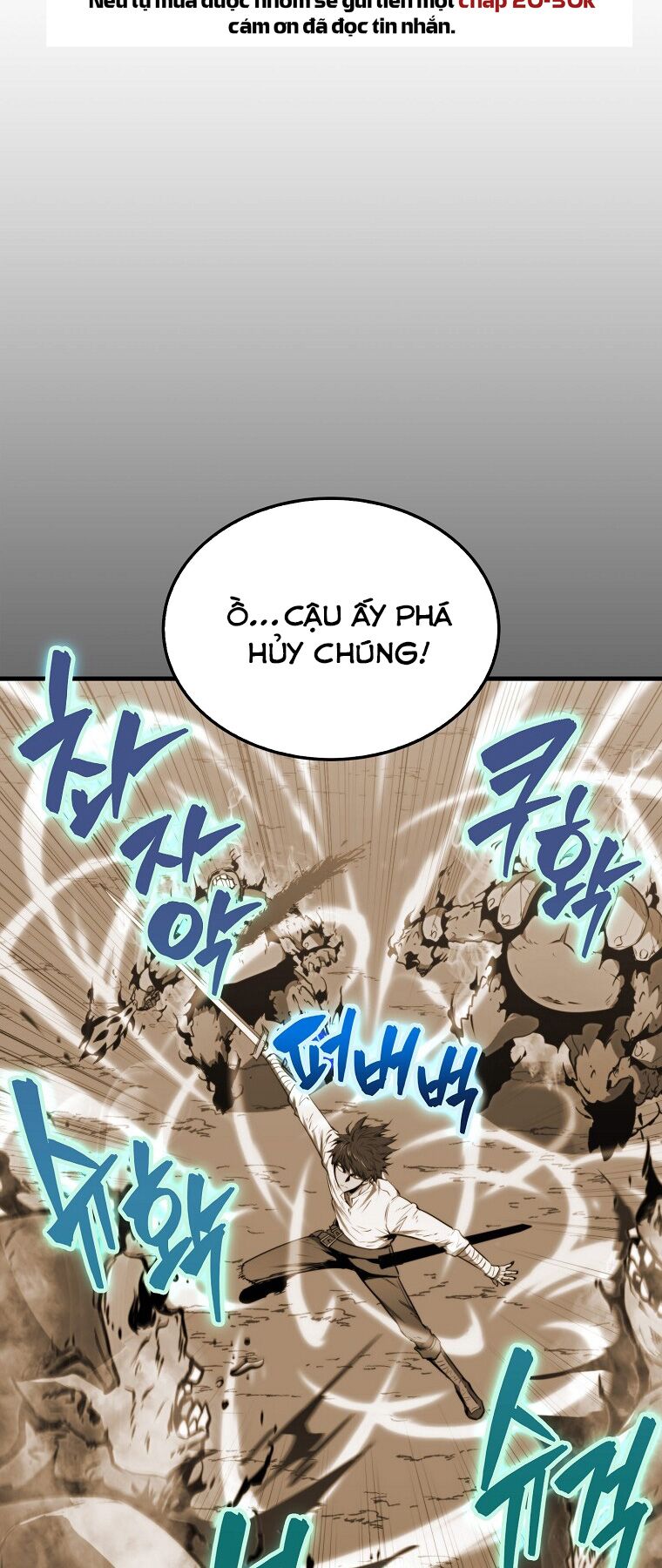 tôi thăng cấp trong lúc ngủ chapter 12 28