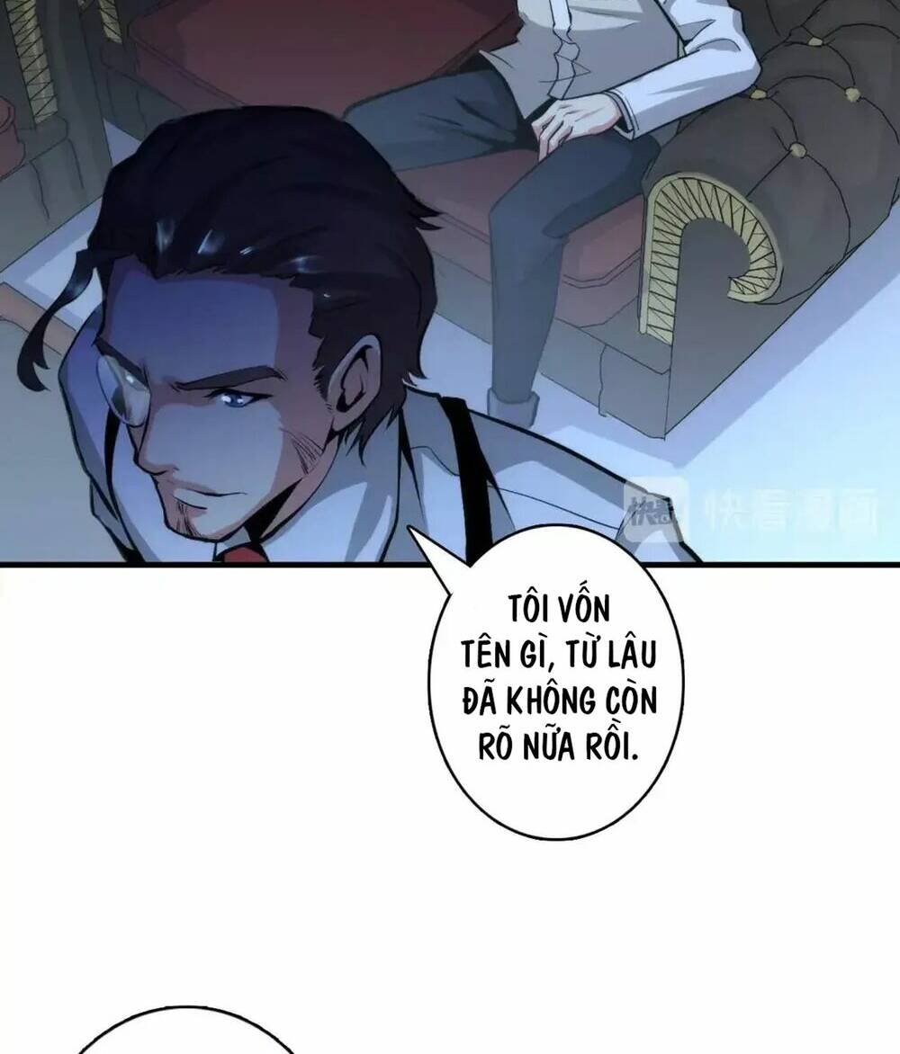 Trở Thành Thần Chủ Cthulhu chapter 18.5 25