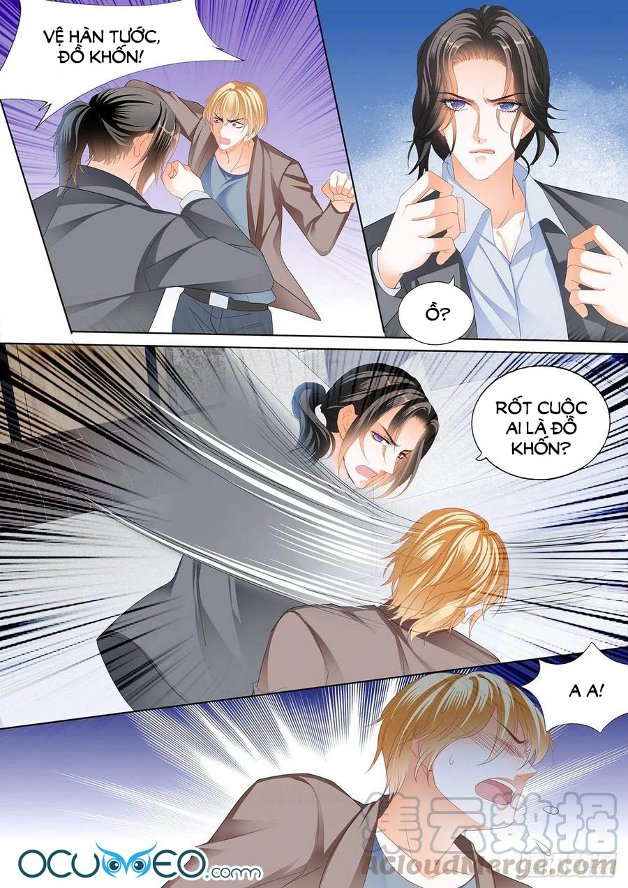 bá đạo tiểu thúc, xin trêu chọc vừa thôi! chapter 204 5