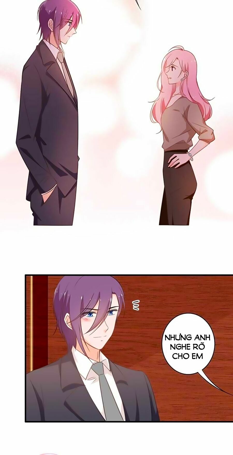 cả thế giới đều không bằng người chapter 104 14