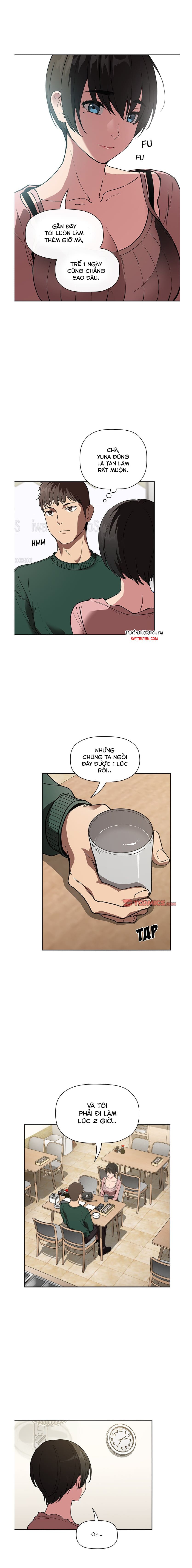 trở lại và lợi hại hơn xưa chapter 24 8