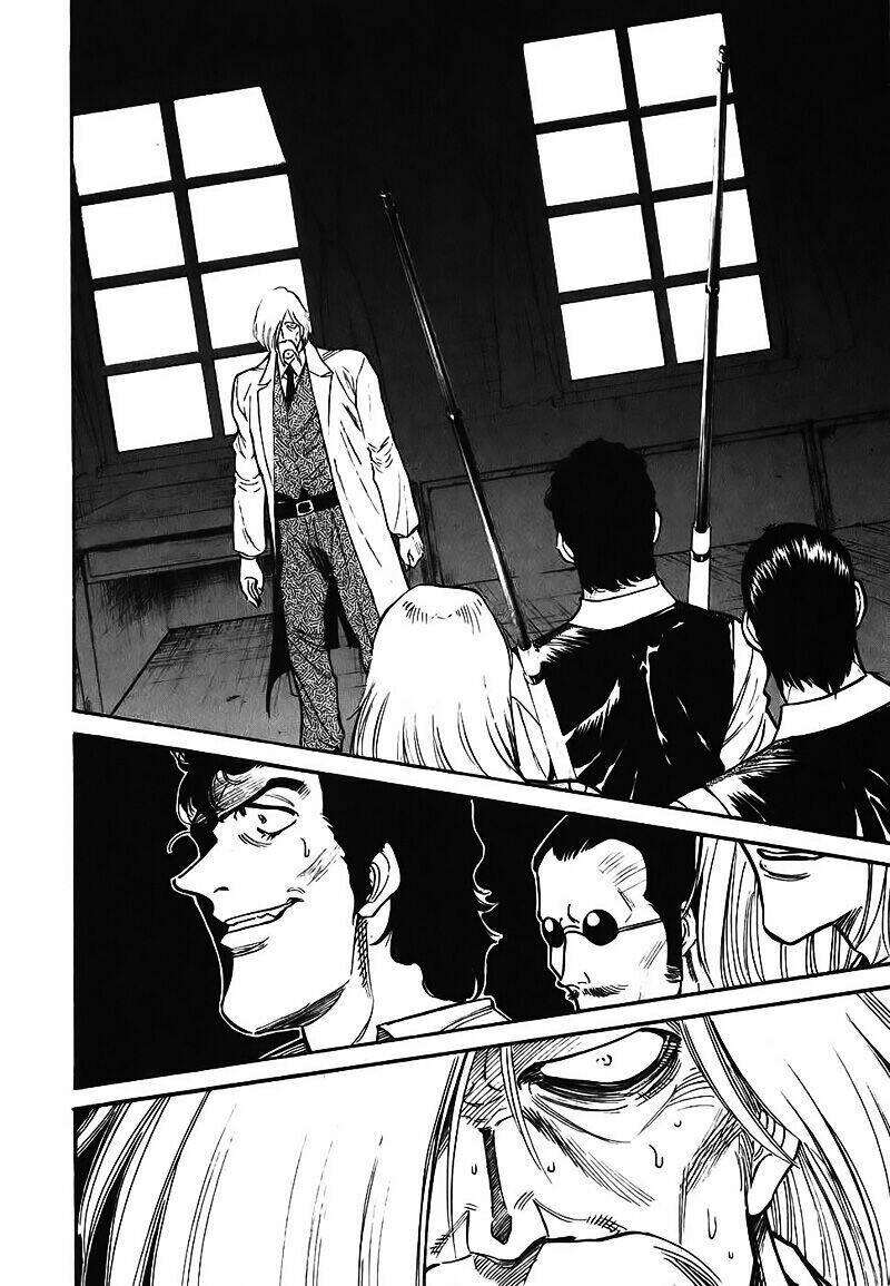 red living on the edge - người da đỏ lang thang chapter 74 2