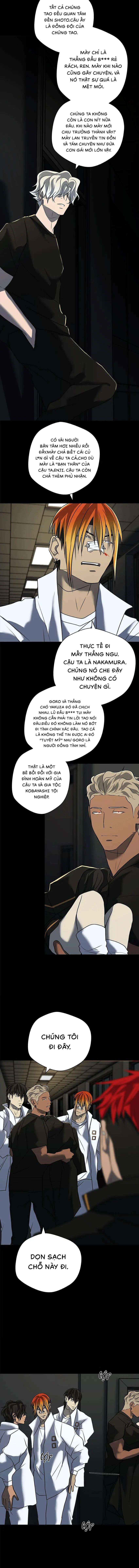 yêu phải kẻ sát nhân bóng rổ chapter 31 11