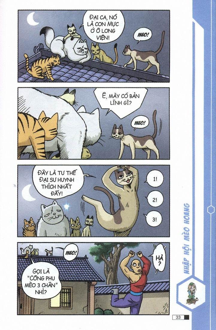 Ô Long Viện chapter 11.1 34
