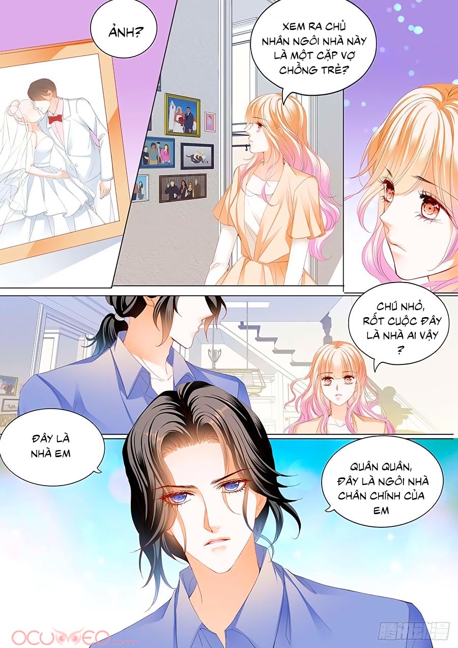 bá đạo tiểu thúc, xin trêu chọc vừa thôi! chapter 112 3