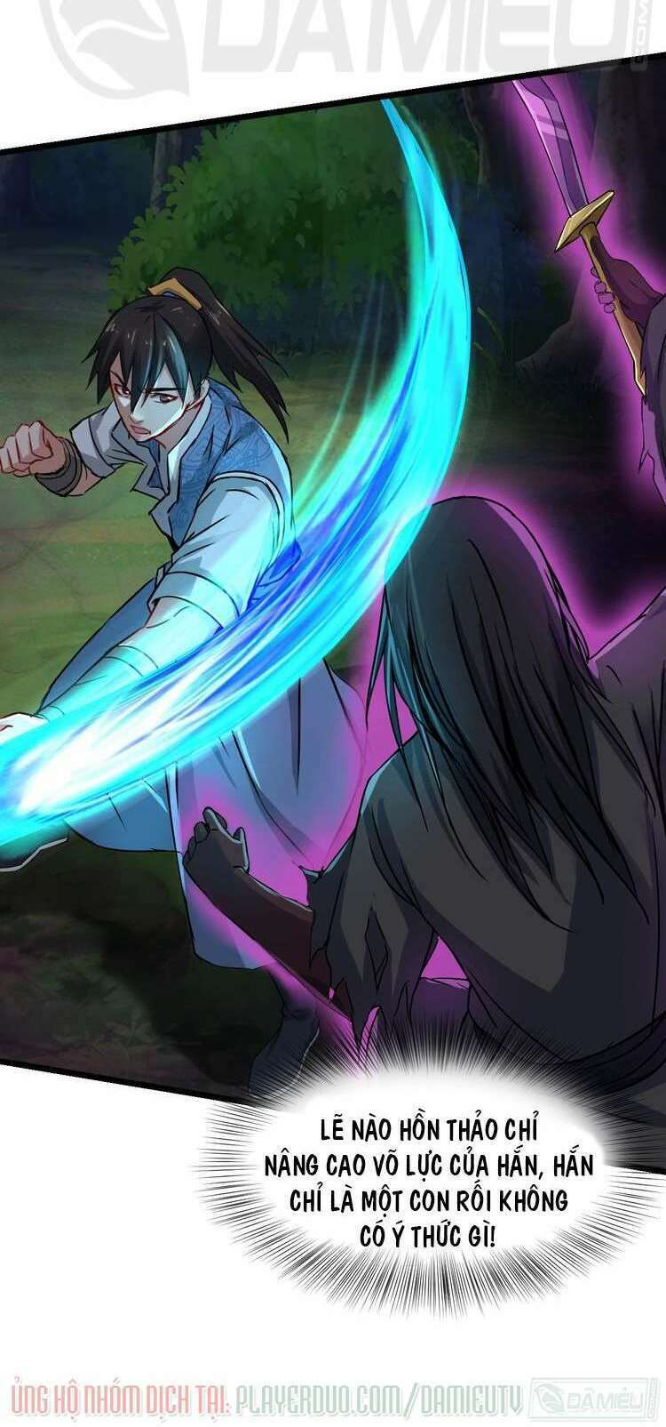 việc tu luyện hằng ngày của vũ đế chapter 27 34