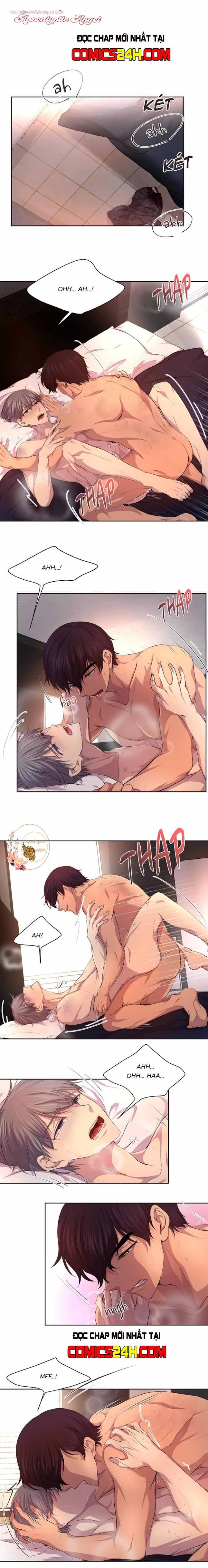 giữ em thật chặt (hold me tight) chapter 40 2