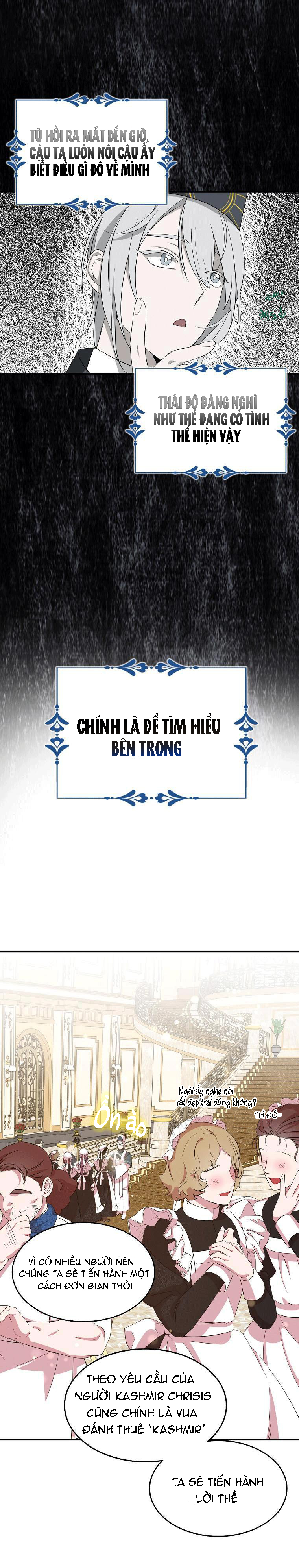 tôi sẽ cố gắng bảo vệ em gái chapter 31.1 14