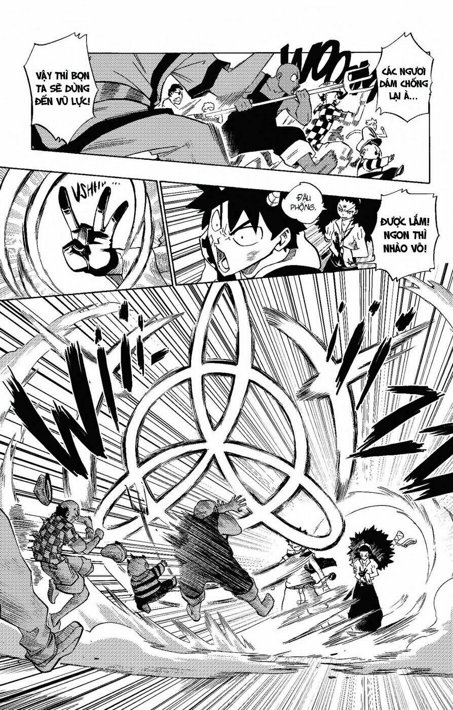 radiant chapter 1.1 21