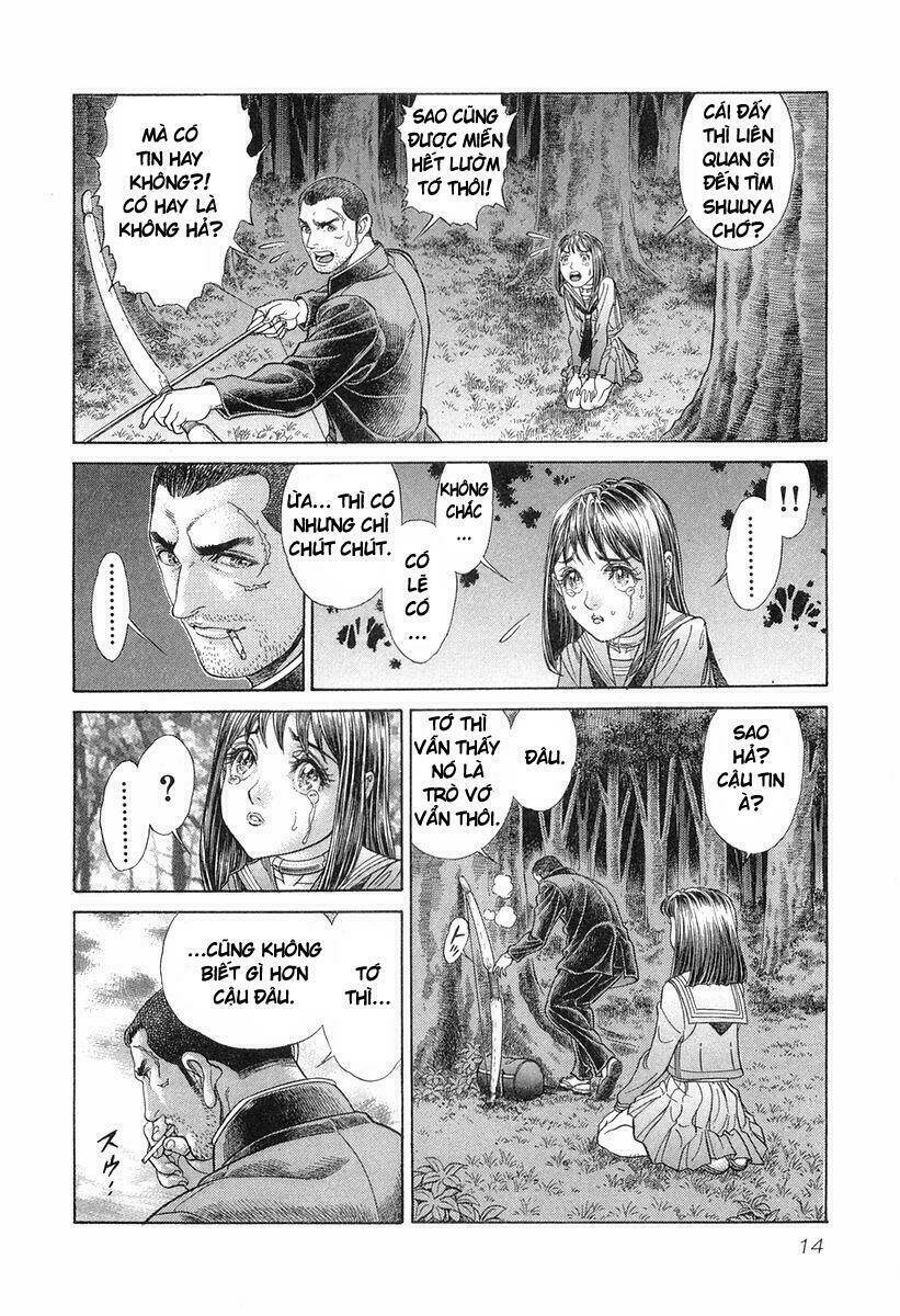 sống còn - trò chơi sinh tử chapter 56 15