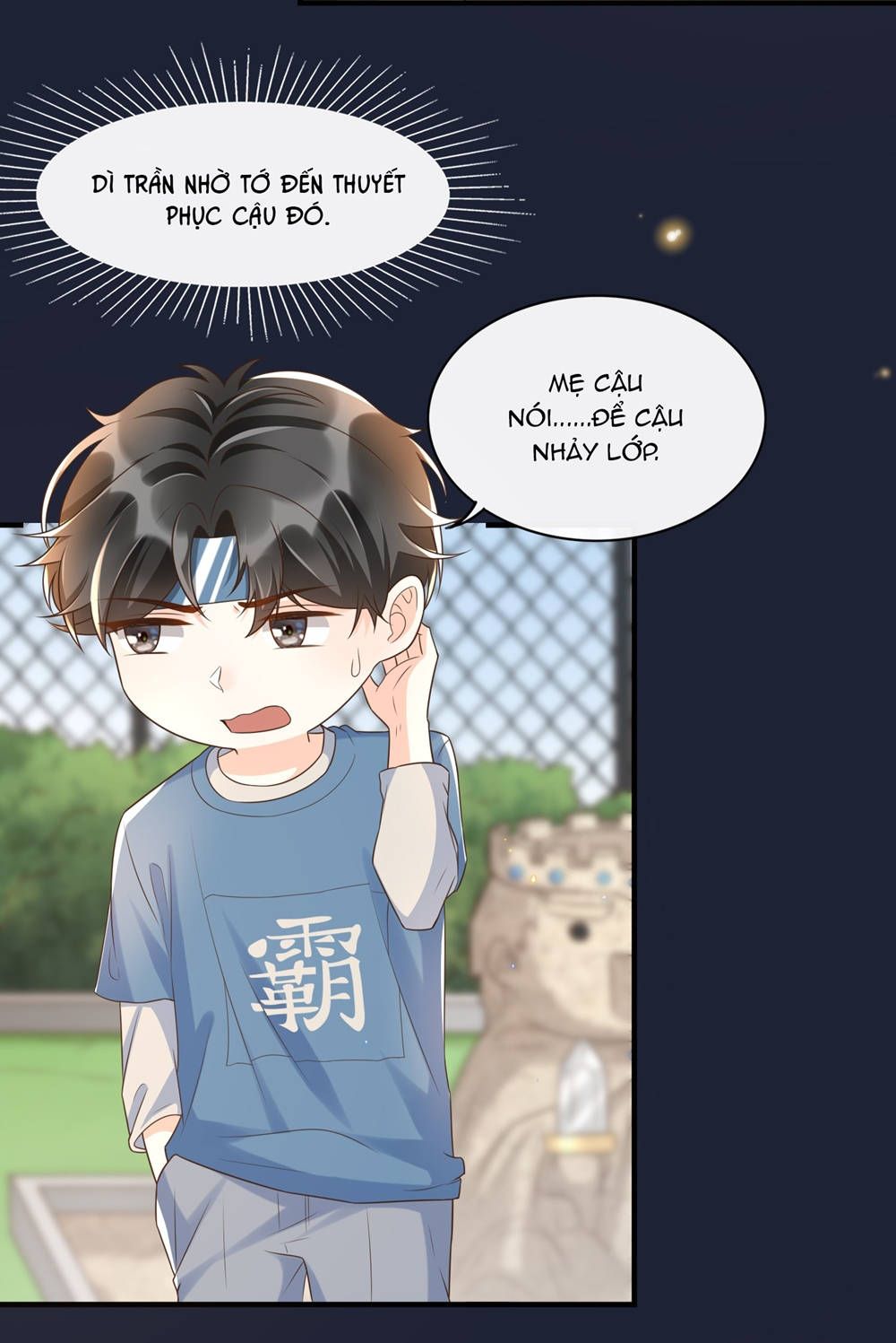 ngọt không ngừng nghỉ chapter 22 9