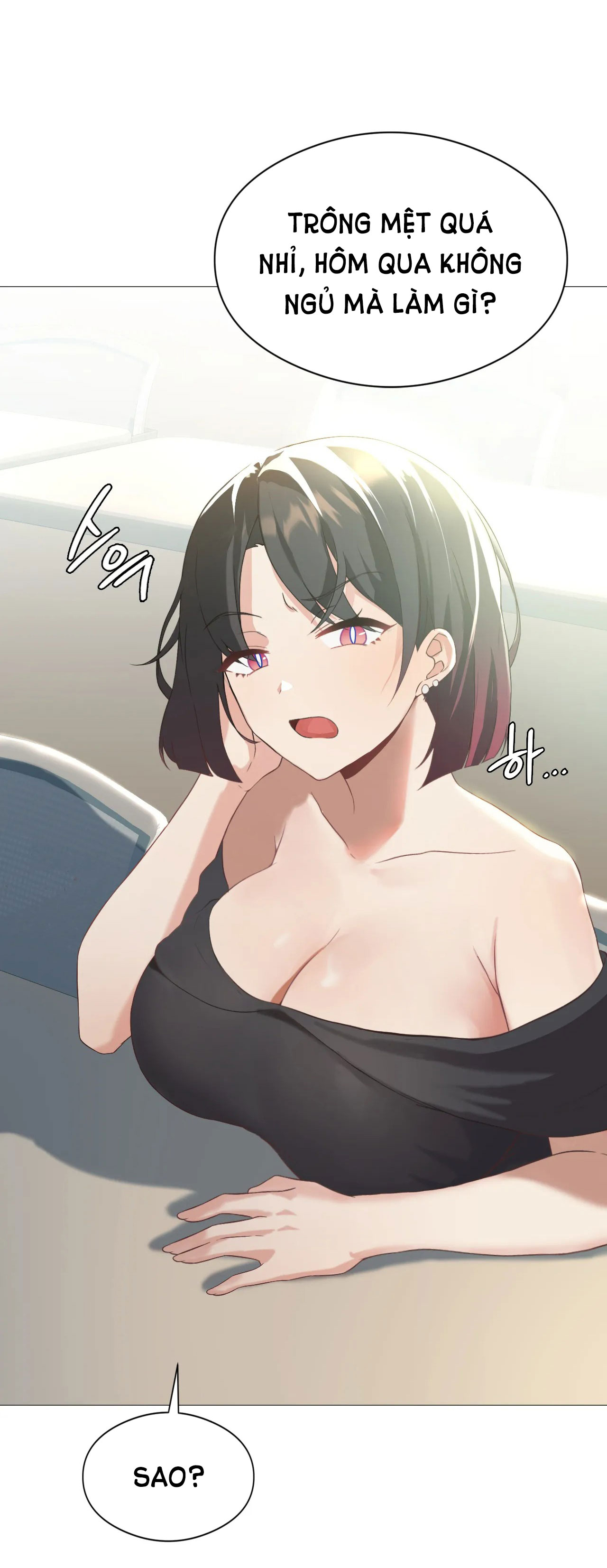 [18+] thăng cấp đến khi hài lòng chapter 8.1 3