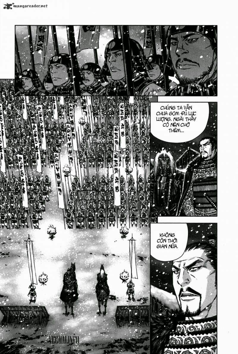 lính đánh thuê maruhan chapter 11 22