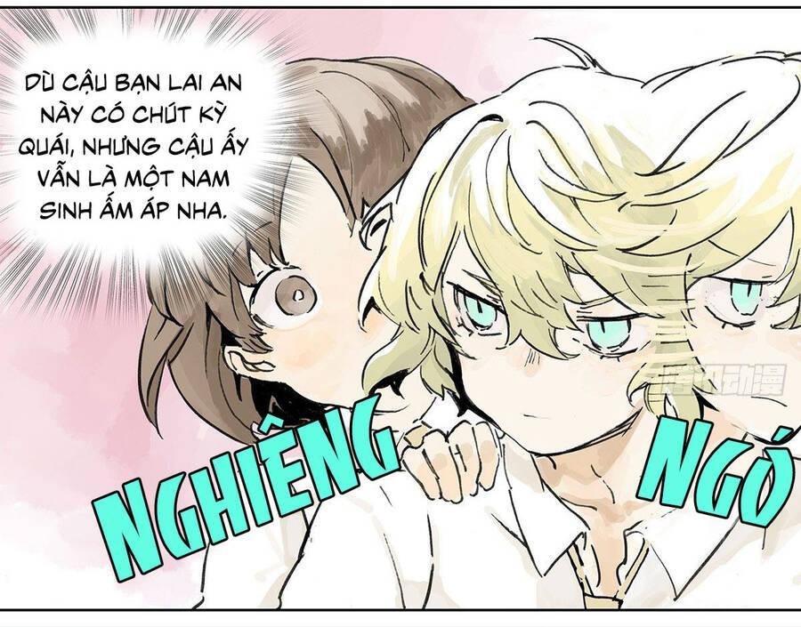 bạn cùng lớp tôi đều kỳ lạ chapter 10 63