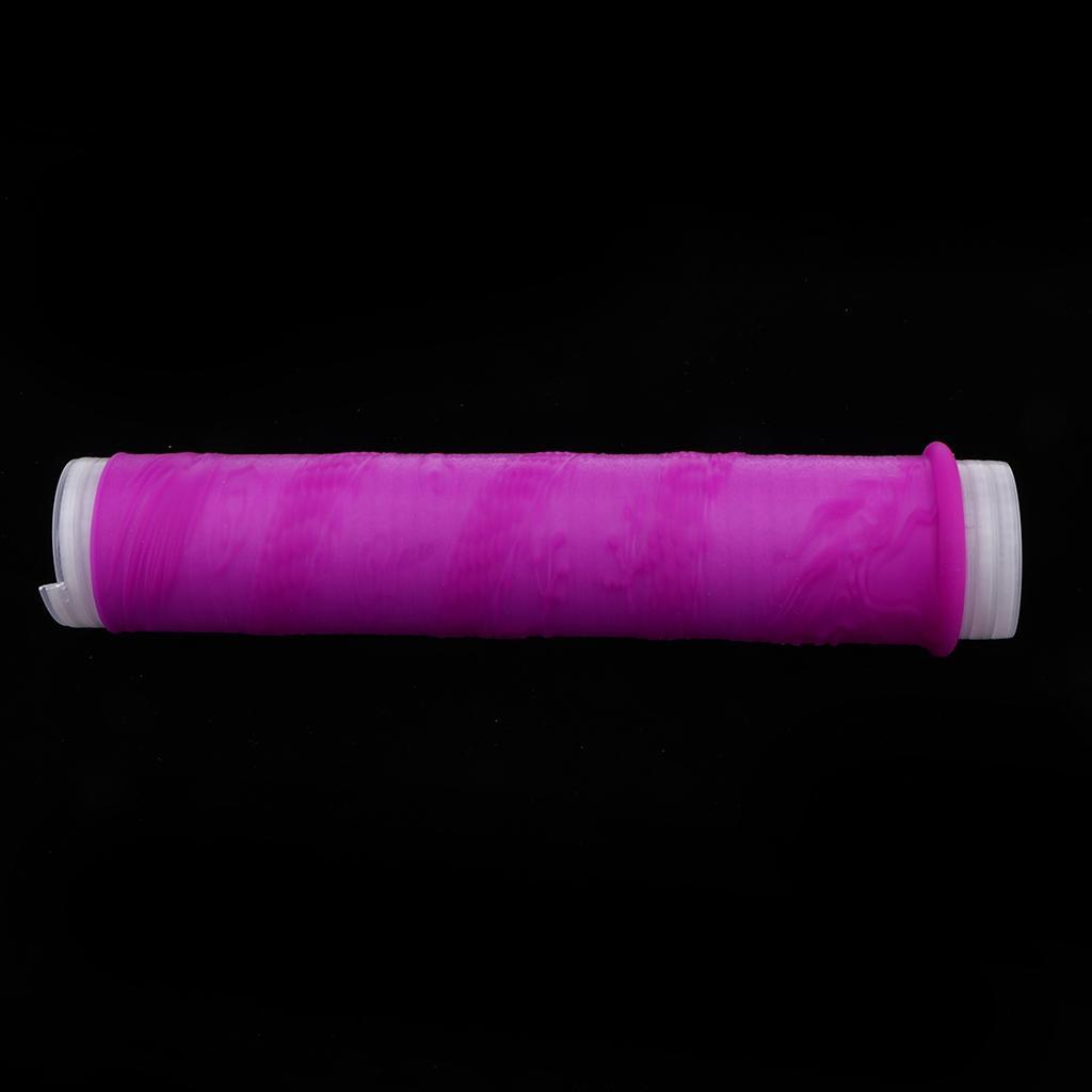 New Style Fishing Rod Handle Grip Sleeve Wrap Tubing with Anti Slip Waterproof Insulation