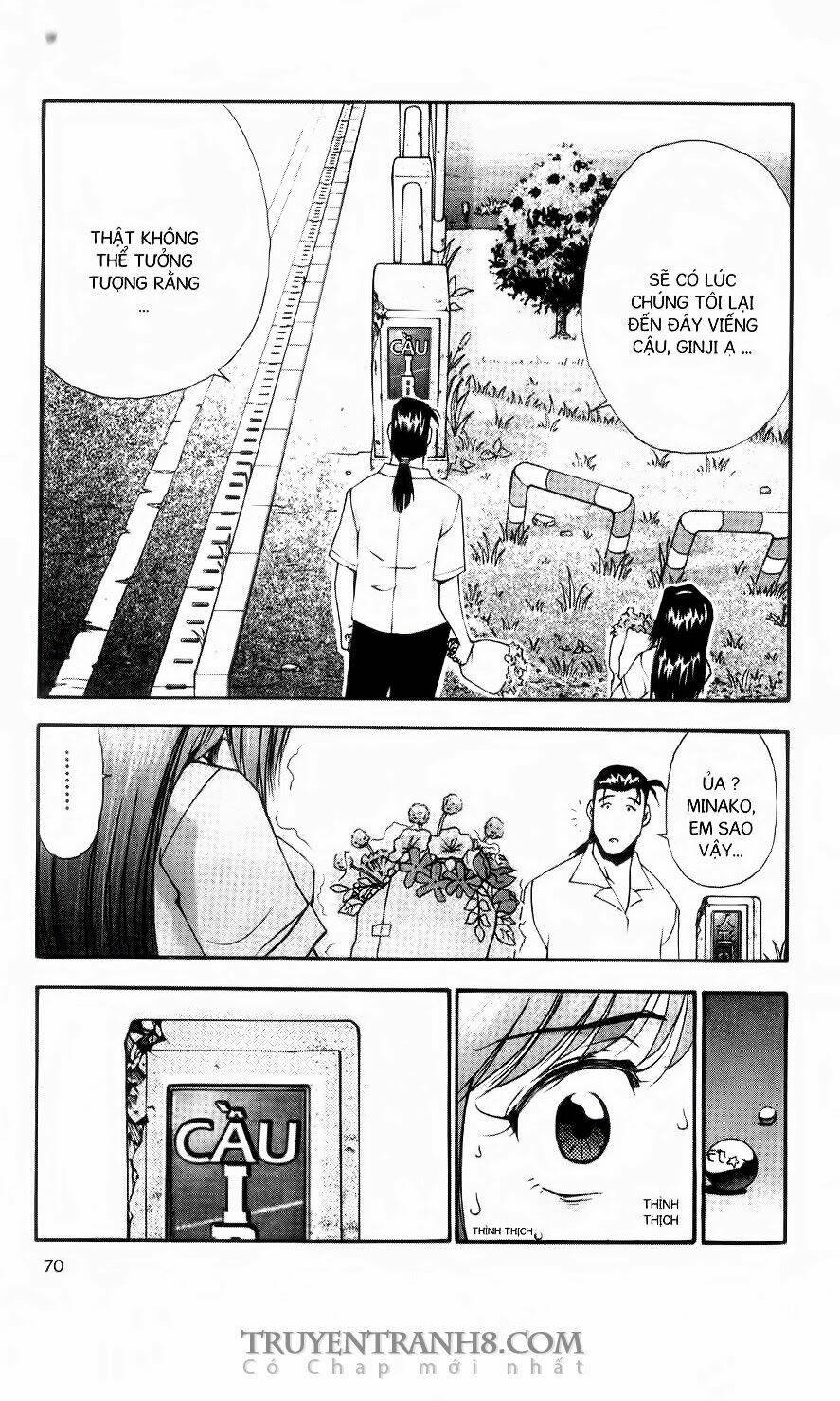 chim cánh cụt ginji chapter 75 13