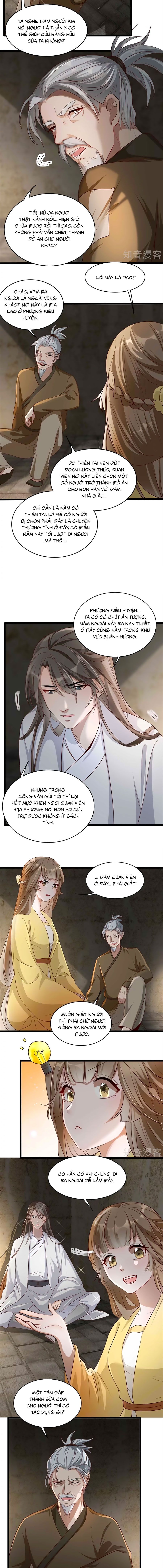 Gian Phi Như Thử Đa Kiều chapter 76 - Trang 7
