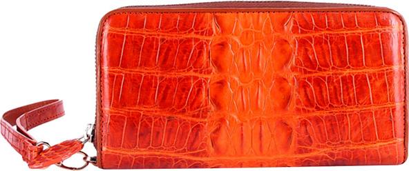 Ví Nữ Huy Hoàng HT3239 (10.5 x 19 cm) - Cam