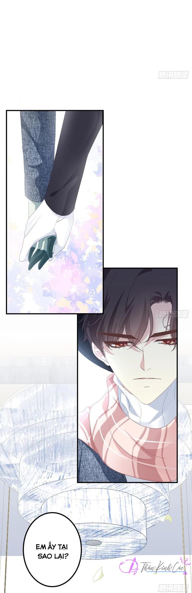 kiểm soát tuyệt đối chapter 46 34