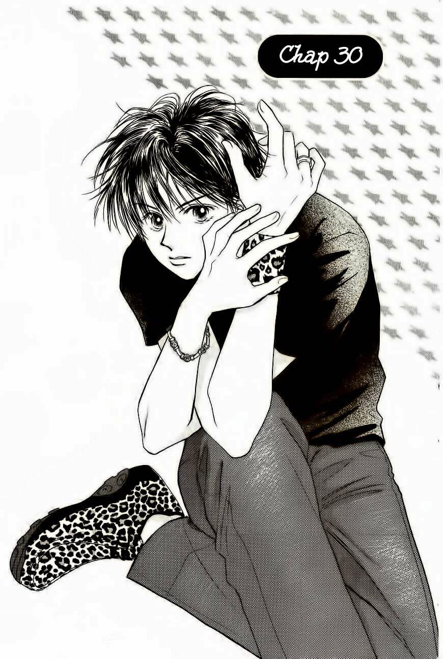 venus in love - trái tim thầm mến chapter 30 2