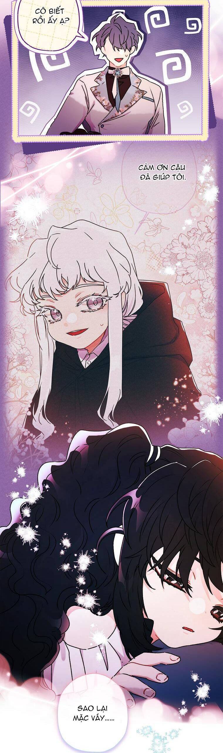 tôi đã trở thành con gái nuôi của nam chính chapter 96 19