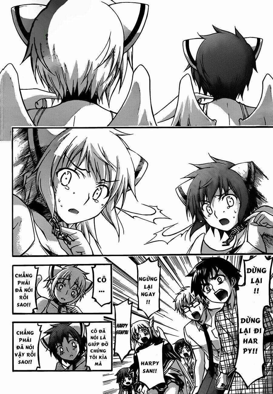 vật thất lạc của bầu trời chapter 66 37