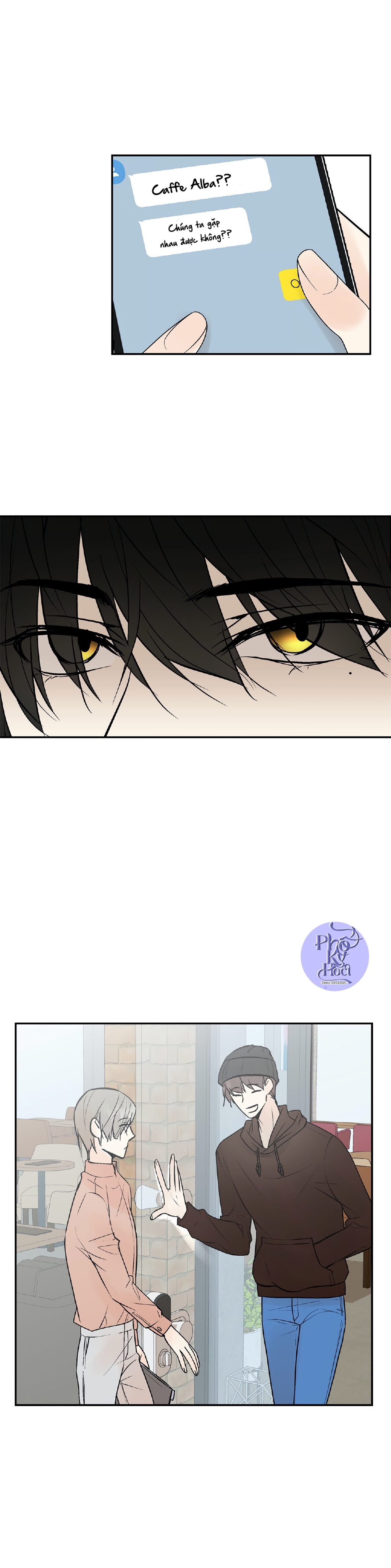 trú ẩn - haven chapter 10 21