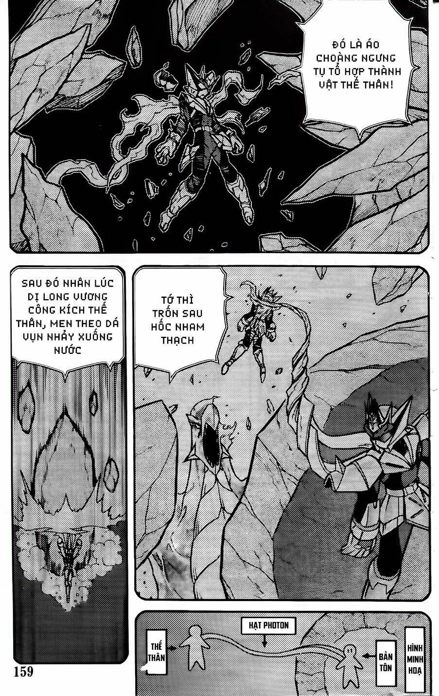 hiệp sĩ giấy g chapter 93.1 7