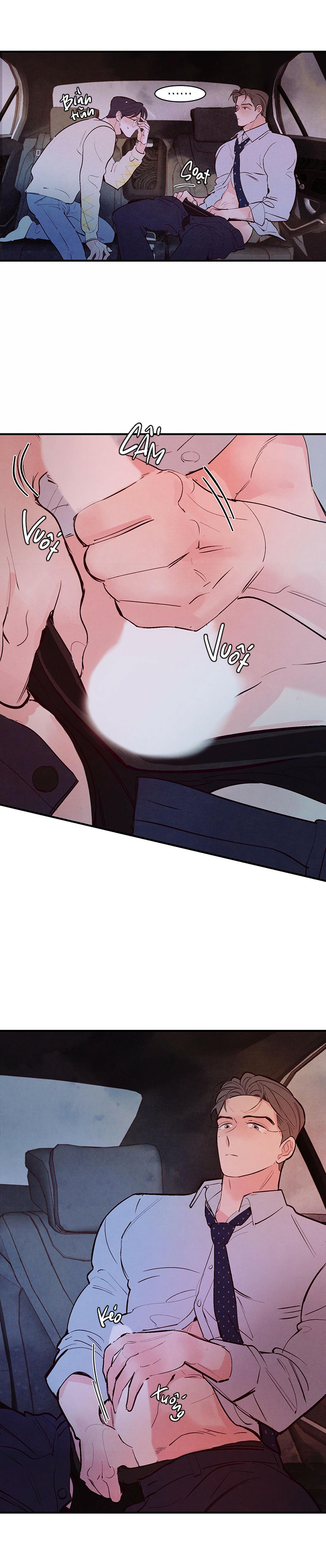 tình cuồng say chapter 17 17