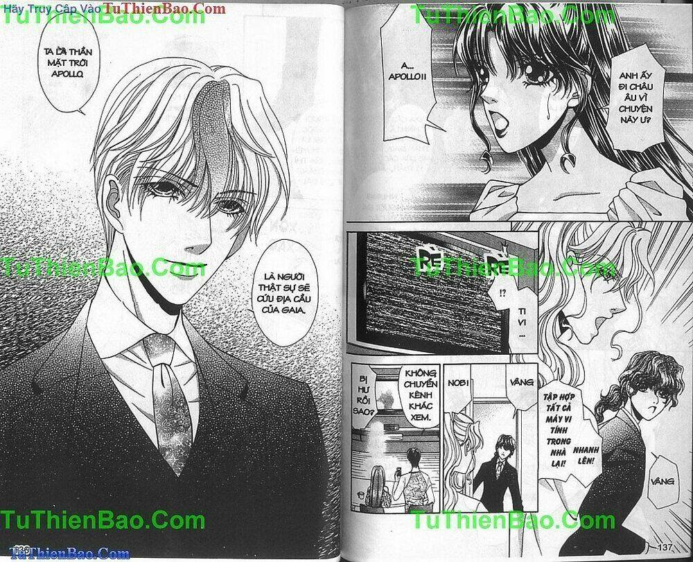 aries - thần thoại 2 chapter 8 70