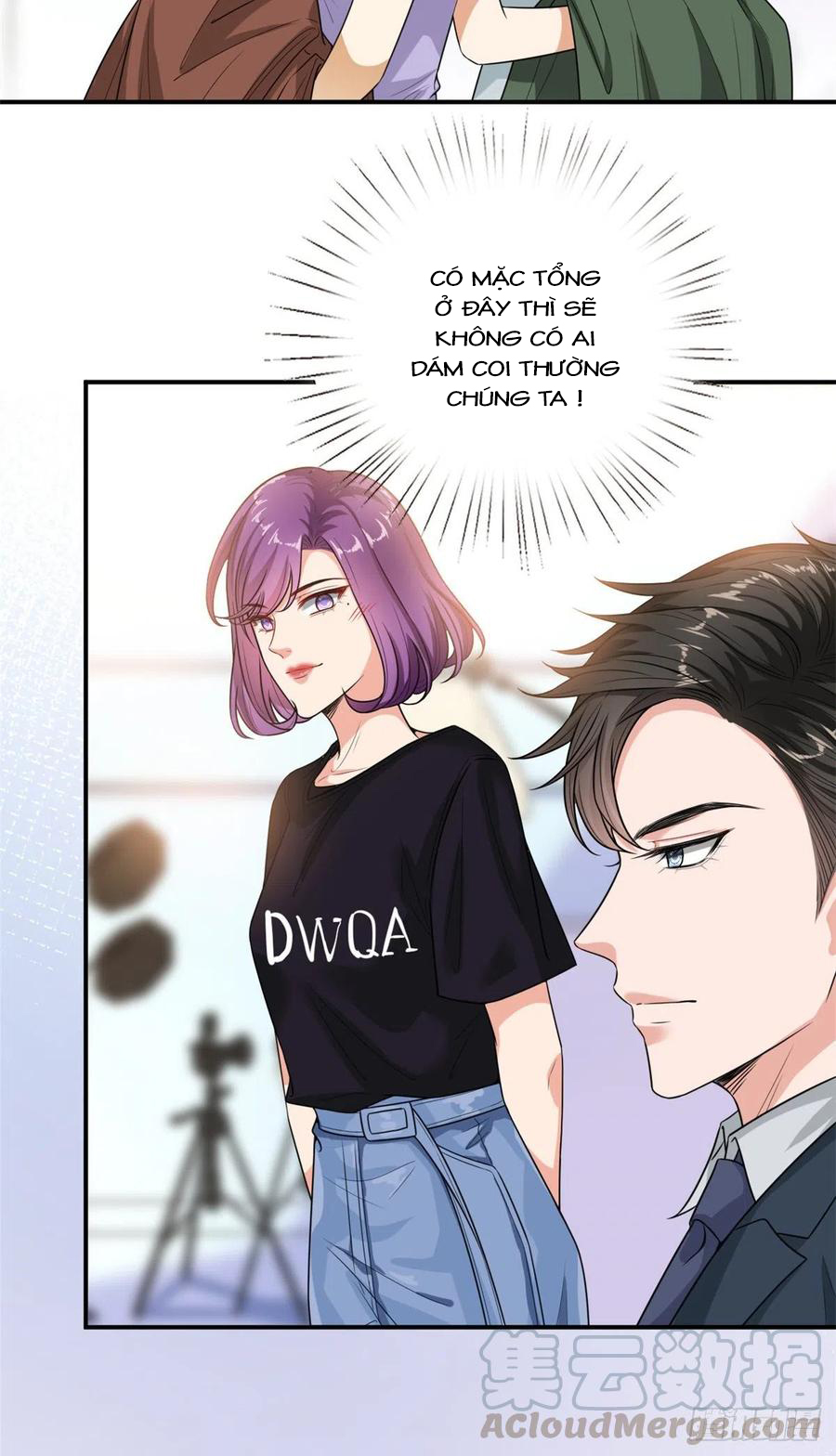 thí hôn lão công, cần giúp sức chapter 395 4