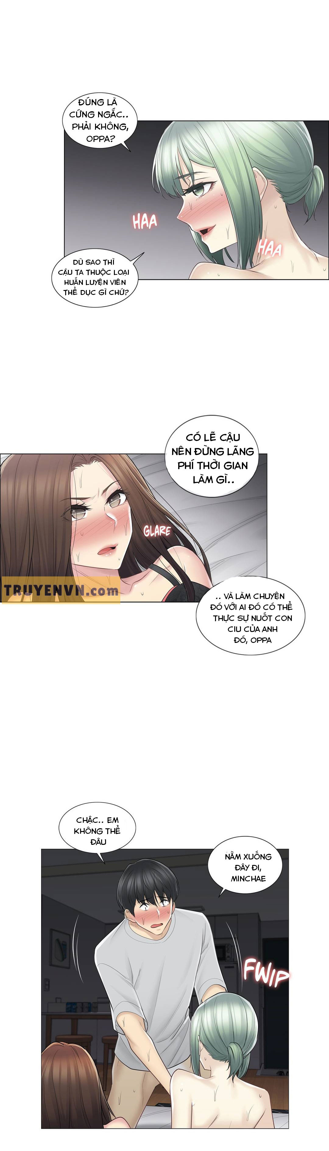 mở khóa tim em chapter 56 4