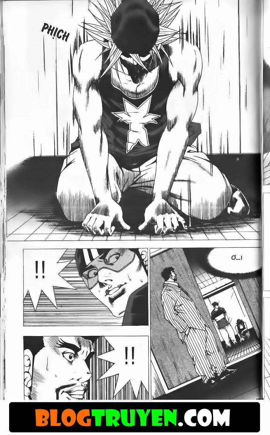 bitagi - anh chàng ngổ ngáo chapter 187 16