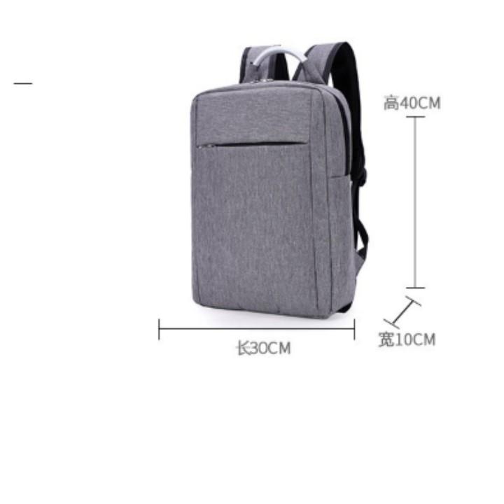 ️ Balo sạc USB cao cấp TLG 80833