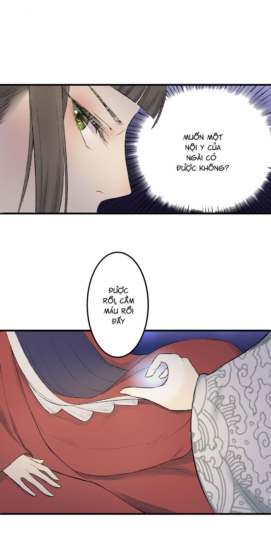 mạnh bà truy phu ký chapter 7 21