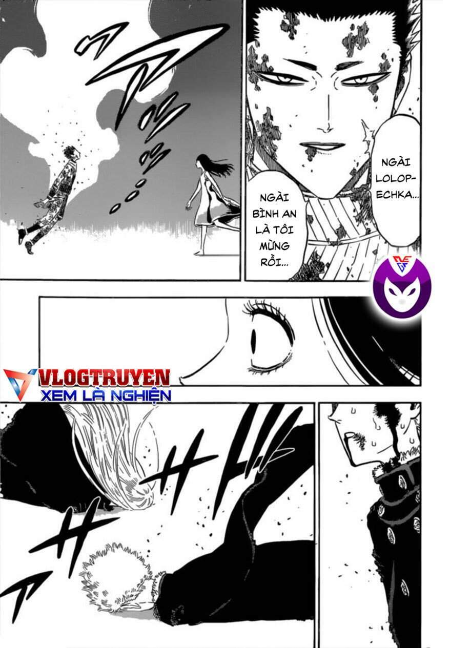 black clover - pháp sư không phép thuật chapter 304 5