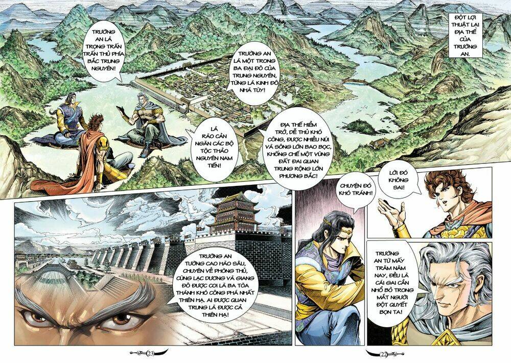 đại đường song long truyện chapter 103 22