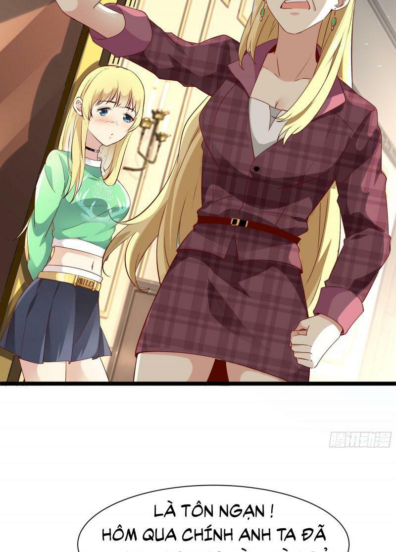 nãi ba là chiến thần mạnh nhất chapter 10 20