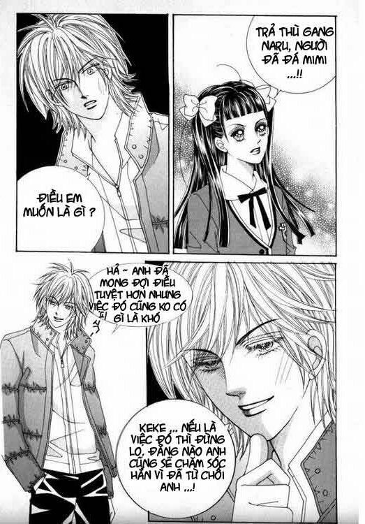 he dedicated to roses chapter 22 43