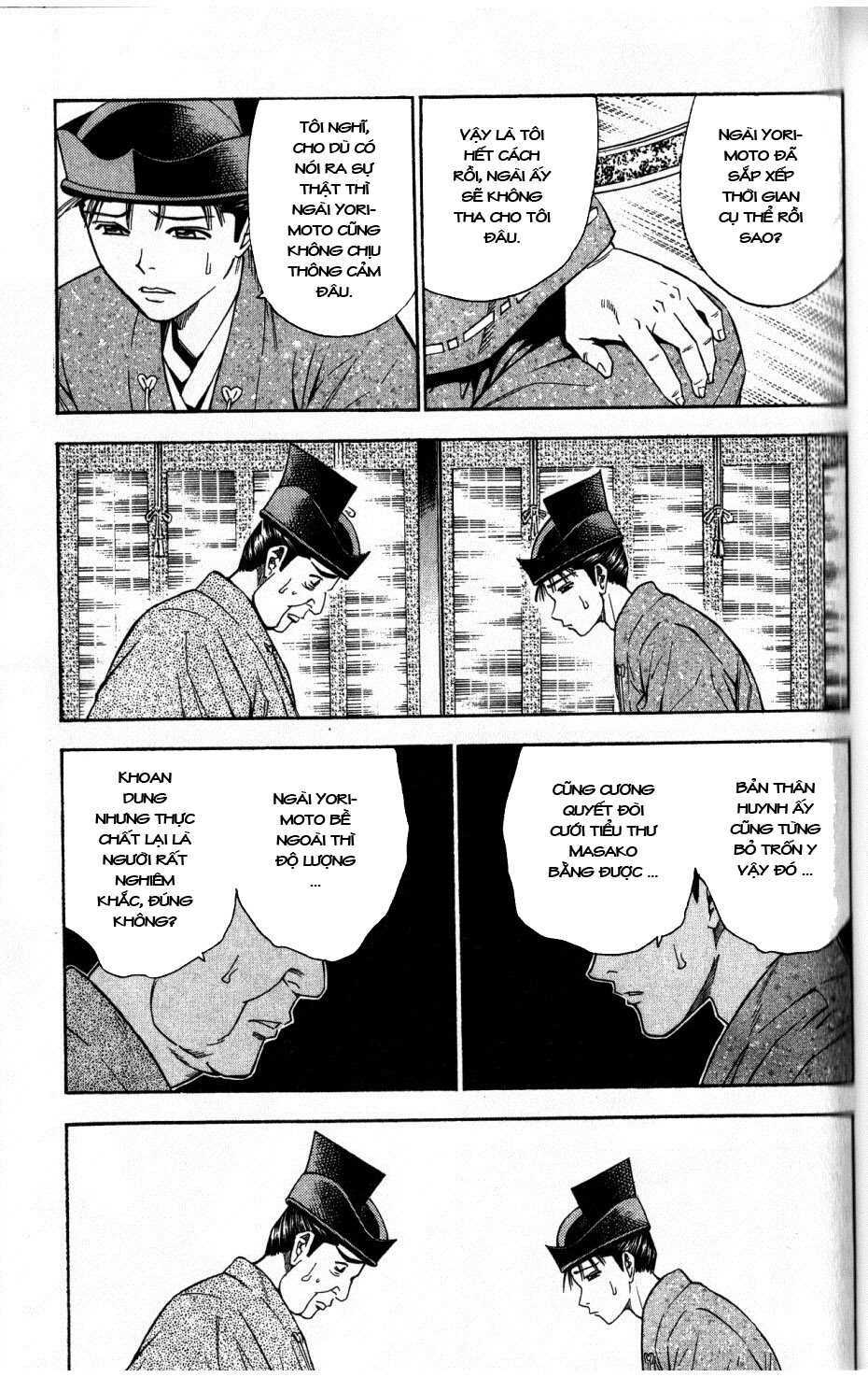 thiếu niên vương phần 2 chapter 35 48