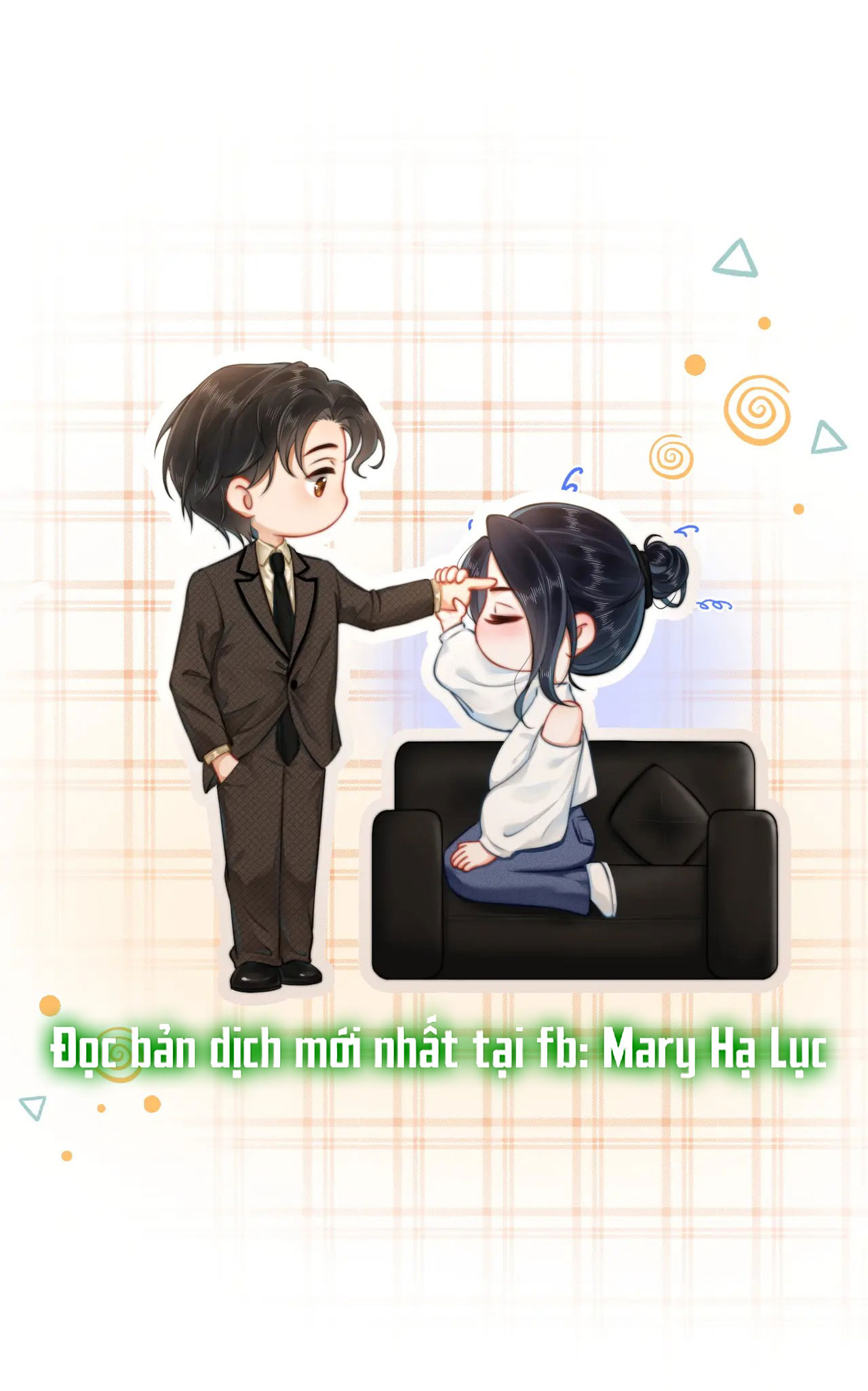 hôn nhân ngọt ngào đến tận xương chapter 1.2 25