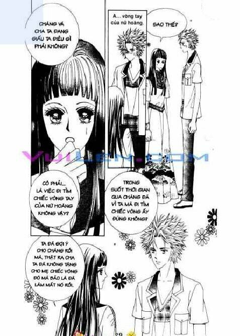 công chúa của tôi chapter 3 27