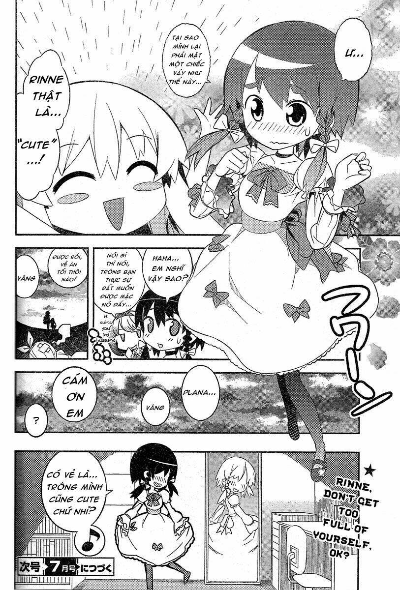 zoushoku shoujo plana-chan chapter 3 17