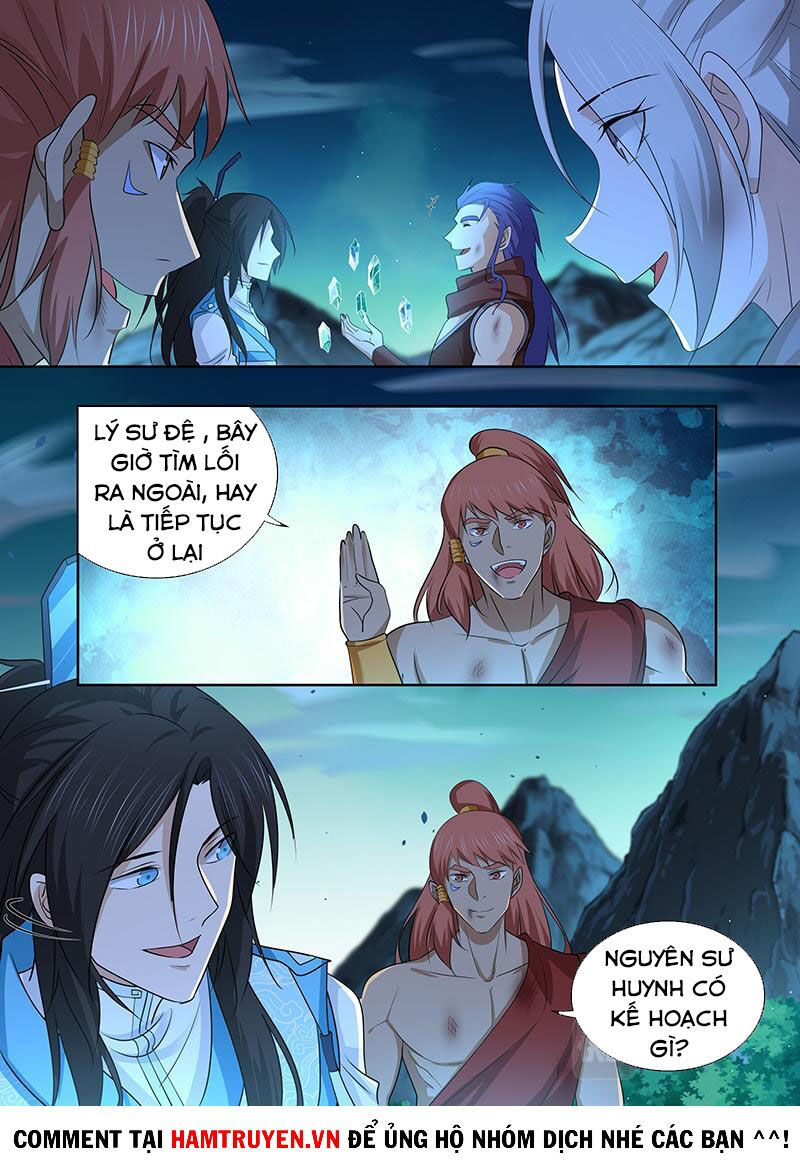 vĩnh hằng chí tôn chapter 310 3