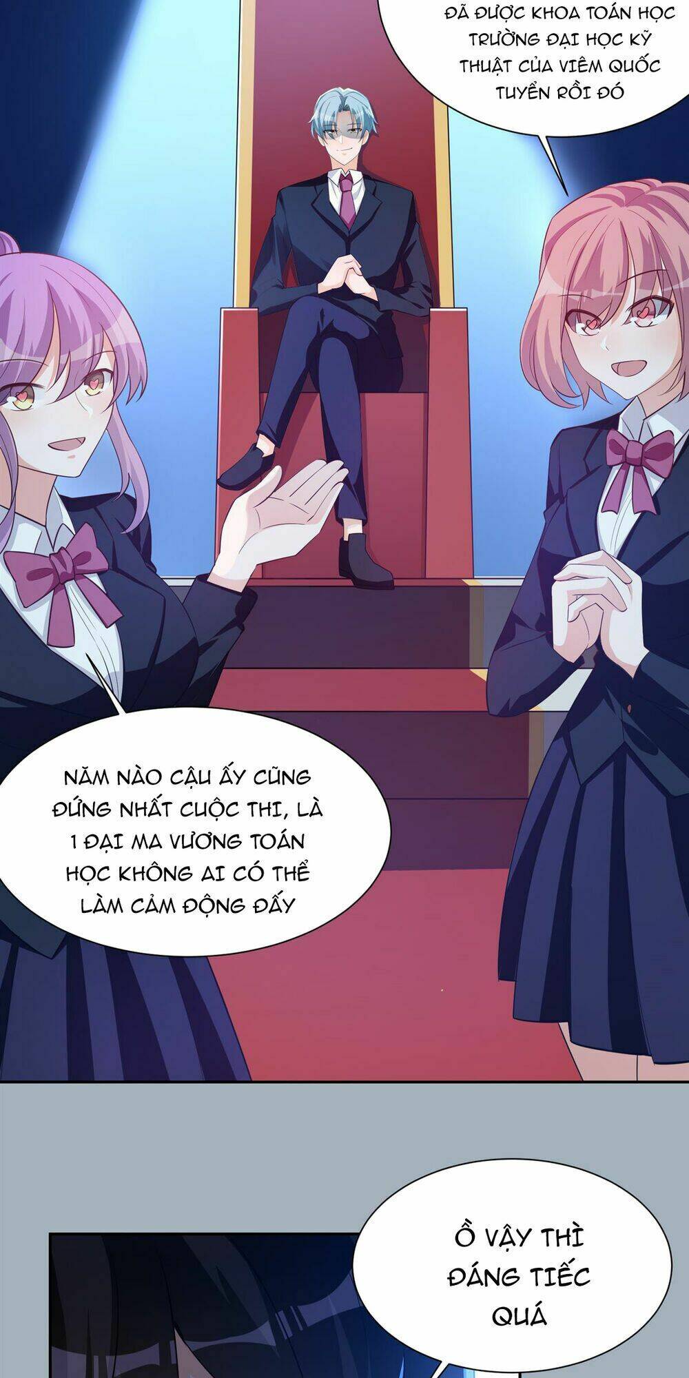 tôi thở cũng có thể mạnh hơn chapter 24 9