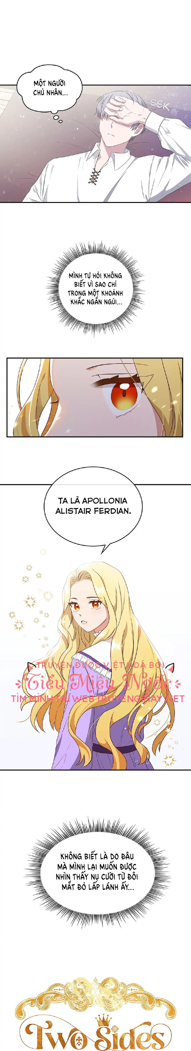 công chúa hai mặt chapter 7 2