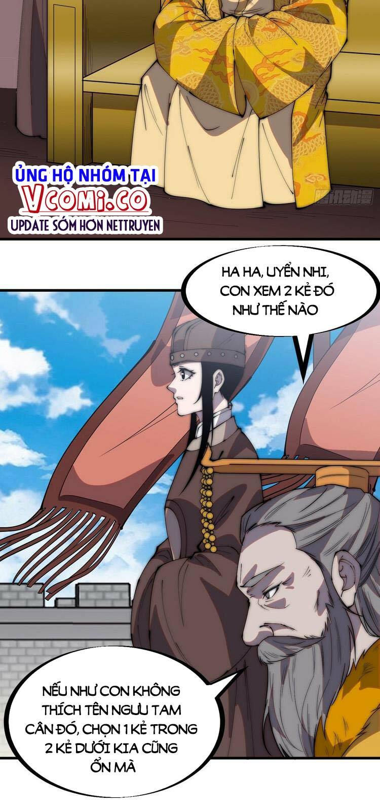 ta có một sơn trại chapter 212 9