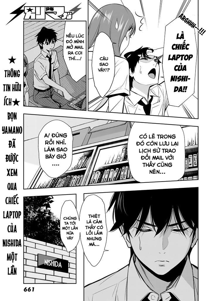 kimi ga shinu natsu ni chapter 27 8