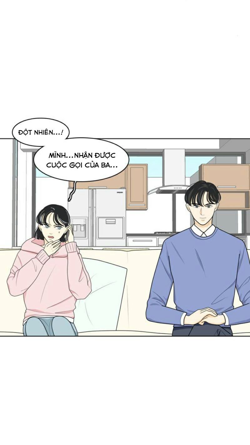 sống chung một nhà chapter 19 4